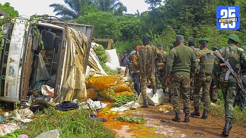 Islamic State Attack 