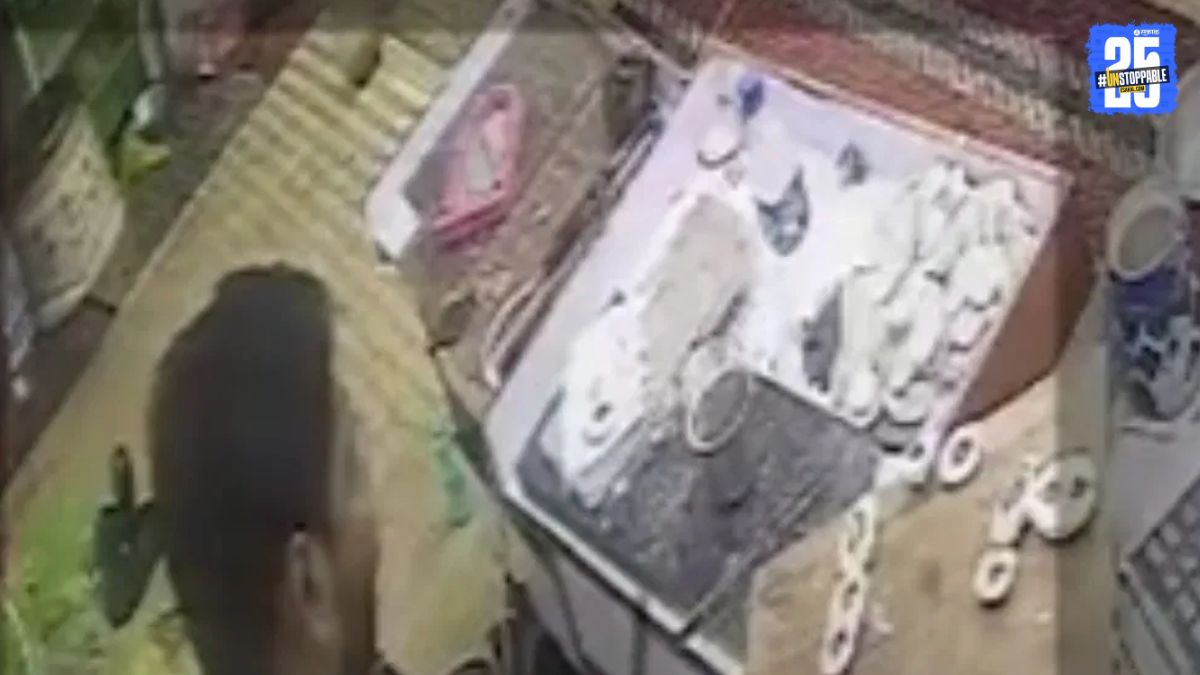 Viral News : कारागिराने जबड्यात लपविले 15 लाखांचे सोने, पण 'या' एका चुकीमुळे उघड झाली चोरी