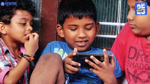 Mobile Addiction