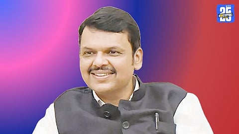 CM Devendra Fadnavis