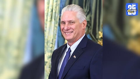 Miguel Díaz Canel