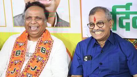 Ujjwal Nikam Rajya Sabha