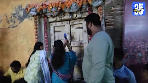 Malegaon Mahalaxmi Temple 