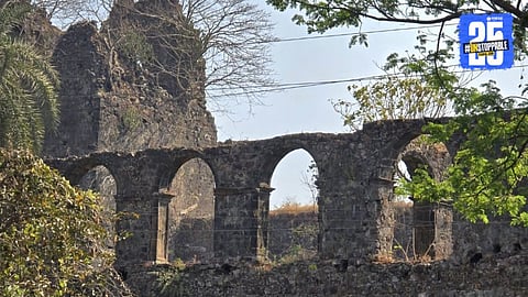 Vasai Fort