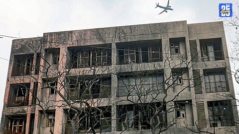 Ahmedabad Plane Crash