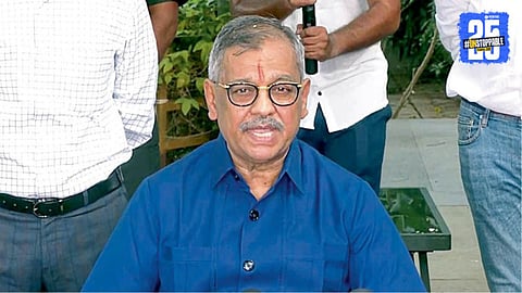 Rajya Sabha Nomination