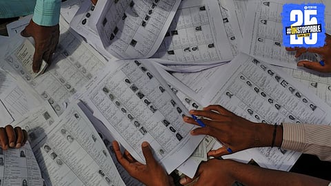 Shocking revelation in Bihar voter list review