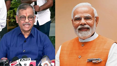 Ujjwal Nikam, Rajya Sabha Nomination