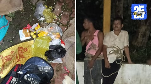  Black Magic Case in Karjat