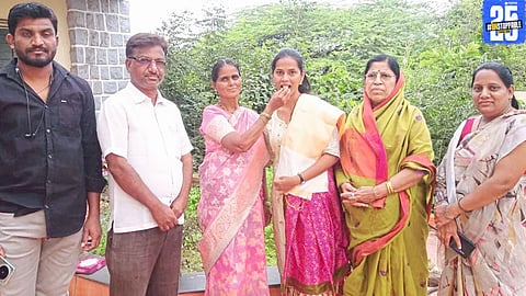 Pranali Jadhav shines bright with CA exam success — a result of sheer dedication and hard work