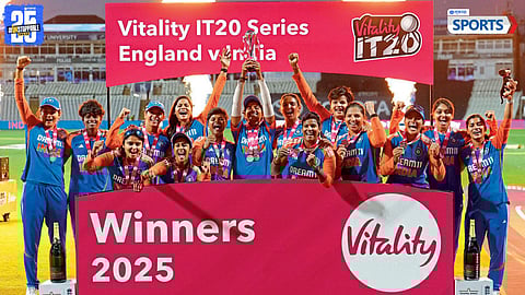 India Vs England Women Cricket