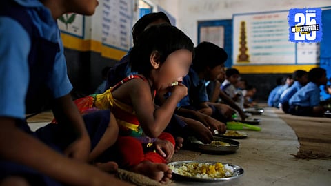 Tamil Nadu School Food