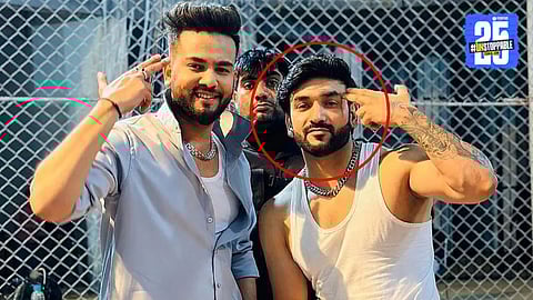 Rahul Fazilpuria Shooting