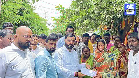 Tragic Drain Cleaning Mishap