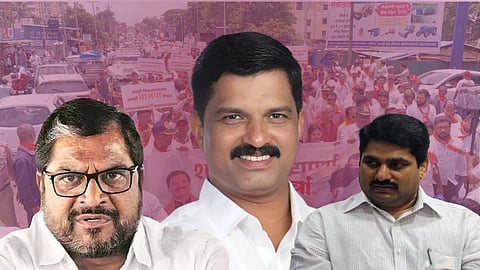 mla shivaji patil