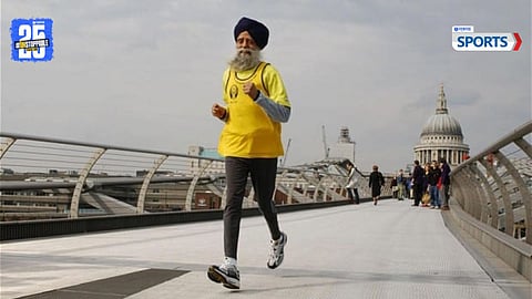 114-year-old Fauja Singh dies in car accident