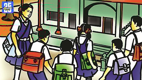 Government teams to inspect schools with low enrollment; action likely against underperforming teachers