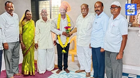 Topanna Naik from Donaj selected as Revenue Assistant after 7 failed attempts – true example of patience and determination