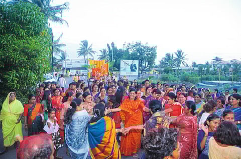खुटबावला लोकवर्गणीतून साकारले हनुमान मंदिर