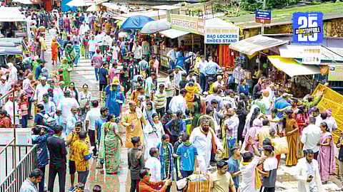 Trimbakeshwar Temple