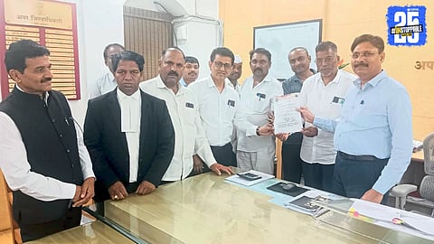 Palse Gram Panchayat 