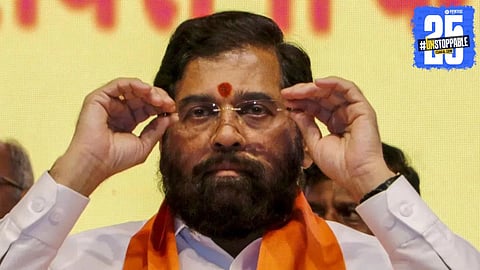 Eknath Shinde
