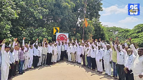 Ajit Kale: Government has forgotten its promise; loan waiver is every farmer’s right.