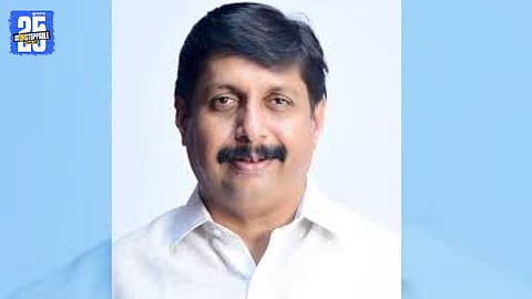 Ajit Pawar under pressure, forced to break protocol – MP Dhairyasheel Mohite-Patil