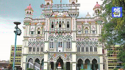 Solapur Municipal Corporation