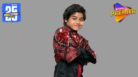 Super Dancer Chapter 5 