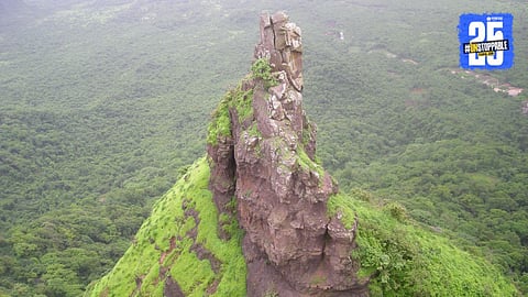 Sagargad Fort