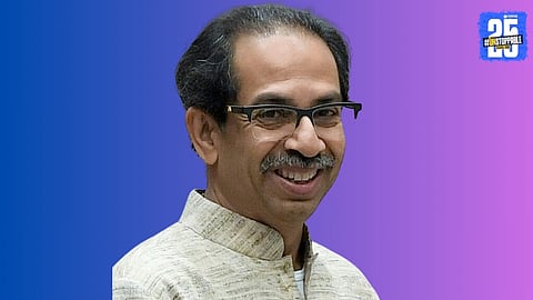 Uddhav Thackeray
