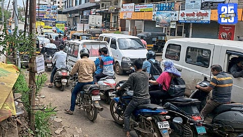 Pune Traffic