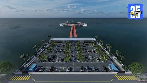 Passenger Jetty Road