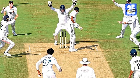 India Vs England
