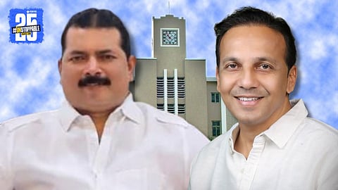 Karad Municipal Election Political