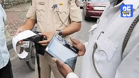 Nashik traffic rules