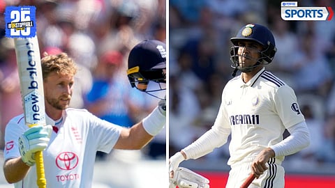 Joe Root - Shubman Gill | ICC Test Rankings