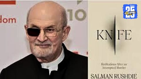 Salman Rushdie