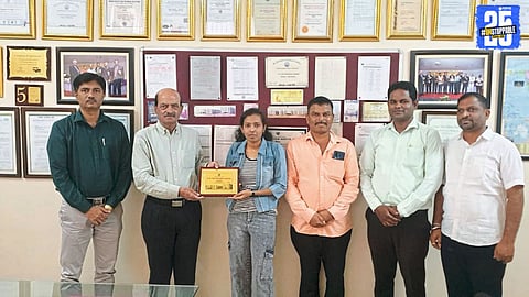 Shweta: The new officer who achieved success through daily 14-hour study and her family’s strong support.