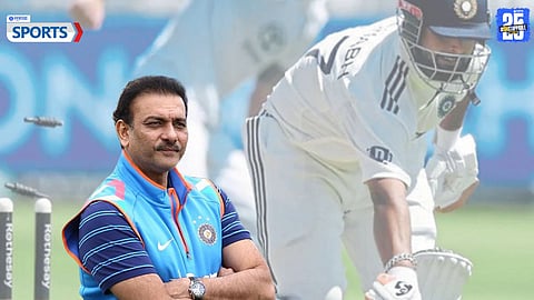 Ravi Shastri