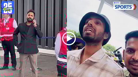 Jitesh Sharma - Dinesh Karthik