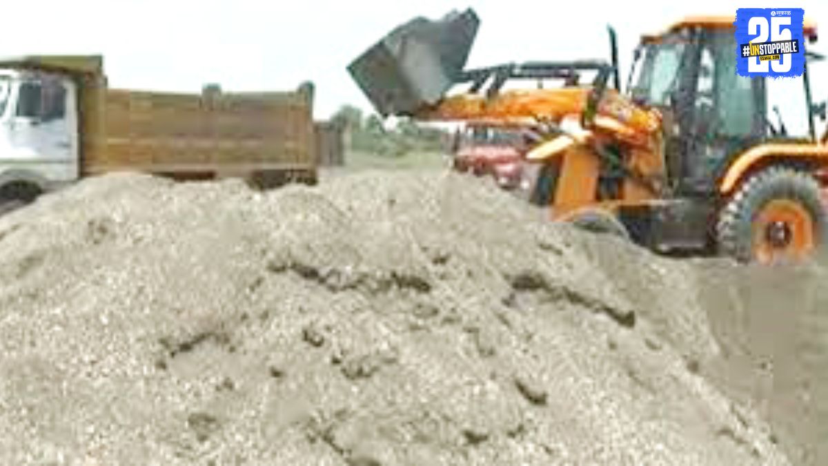 Common citizens hit by new sand transport policy; only government projects to get supply, private construction faces roadblocks.