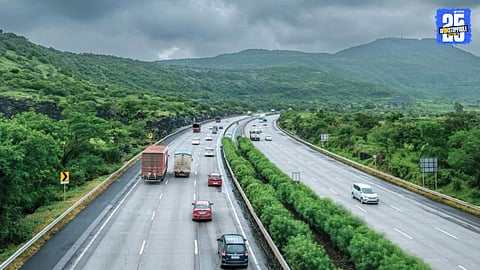 pune mumbai expressway