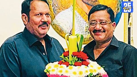 Dr. Mahesh Gurav receives appointment to the prestigious DISHA Committee; MP Udayanraje Bhosale extends his heartfelt congratulations.