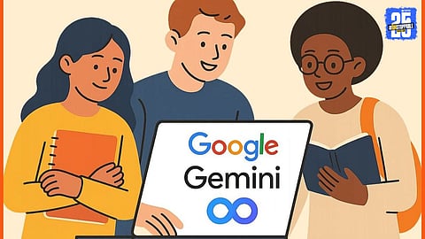 Google introduces Gemini AI For Students