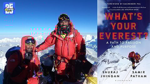 What's Your Everest