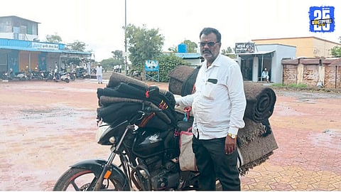 girish nikam ghongadi selling