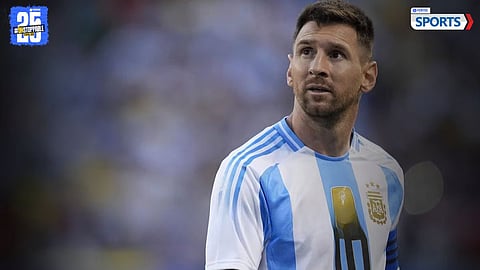 Lionel Messi
