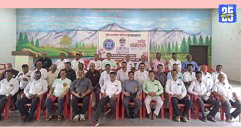 rural police team retired officr get together